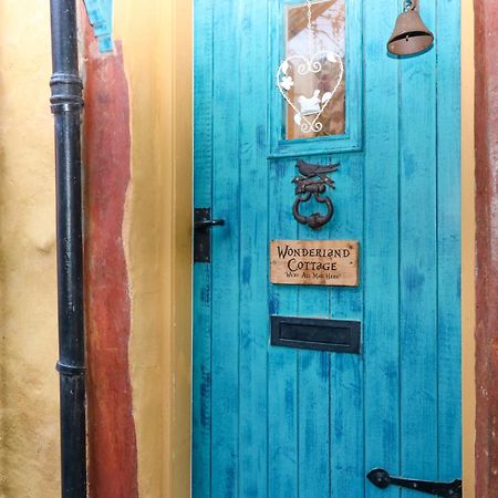 Wonderland Cottage Cupar Bagian luar foto
