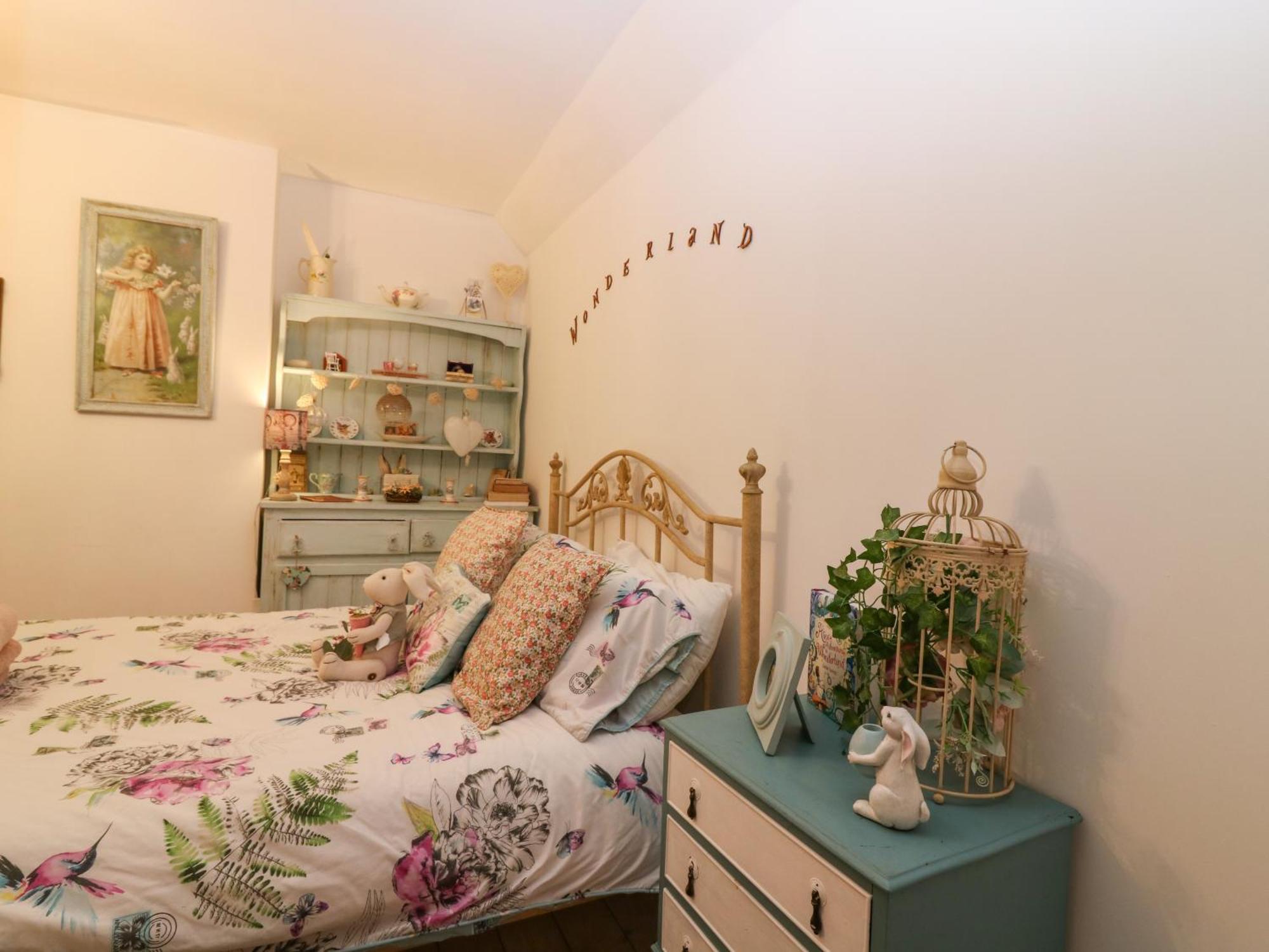 Wonderland Cottage Cupar Bagian luar foto