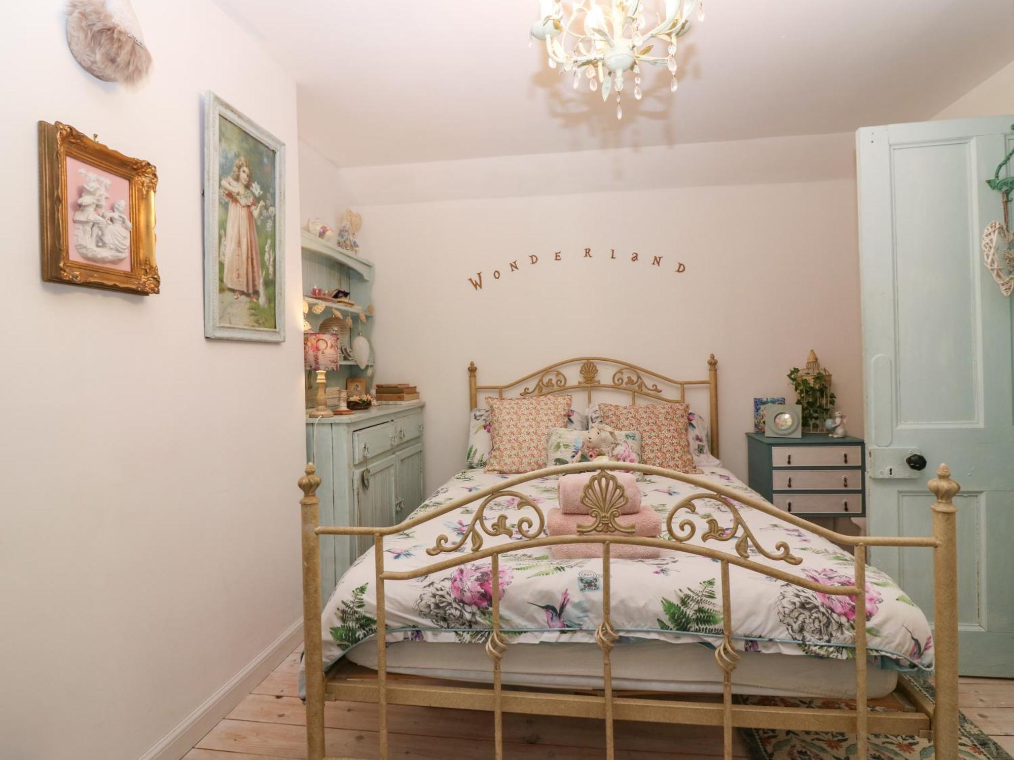Wonderland Cottage Cupar Bagian luar foto