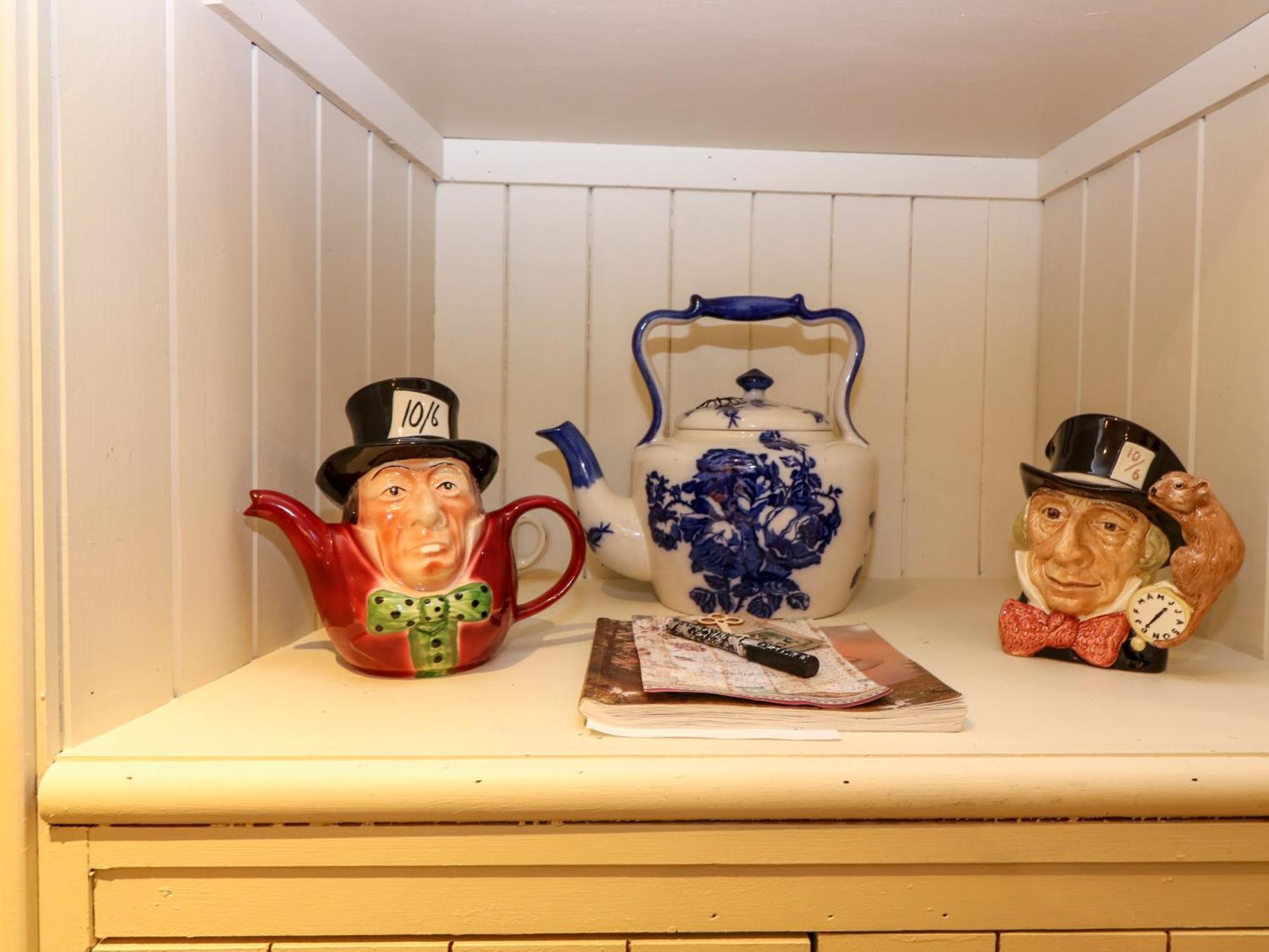 Wonderland Cottage Cupar Bagian luar foto