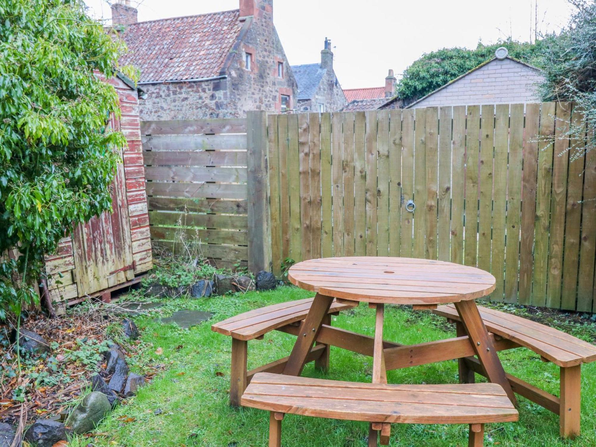 Wonderland Cottage Cupar Bagian luar foto