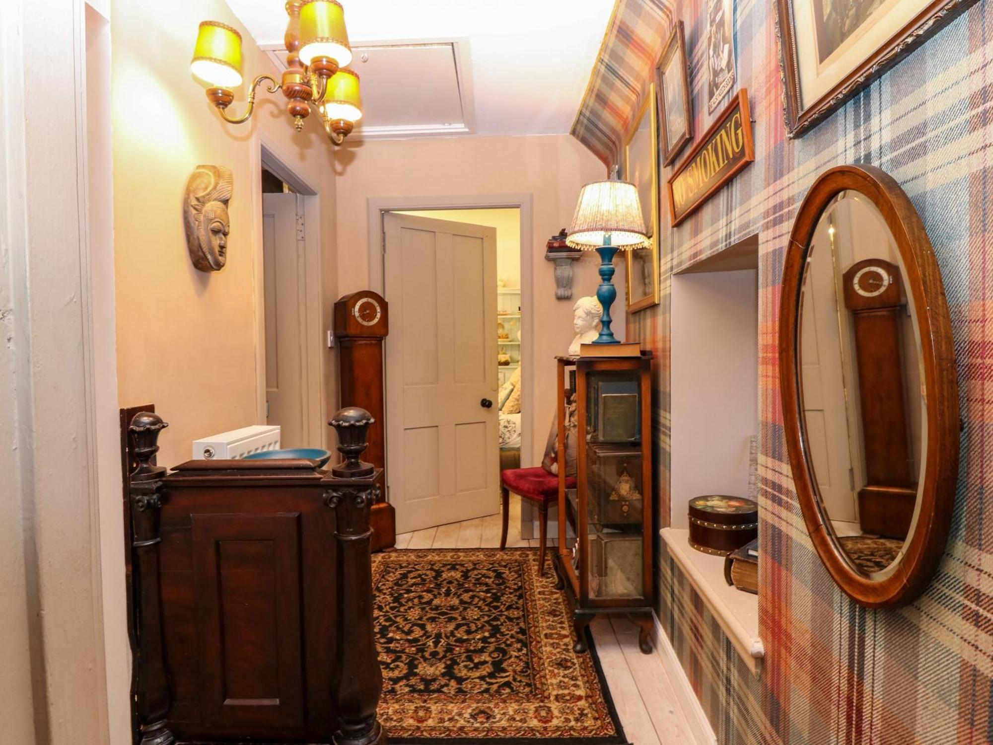 Wonderland Cottage Cupar Bagian luar foto