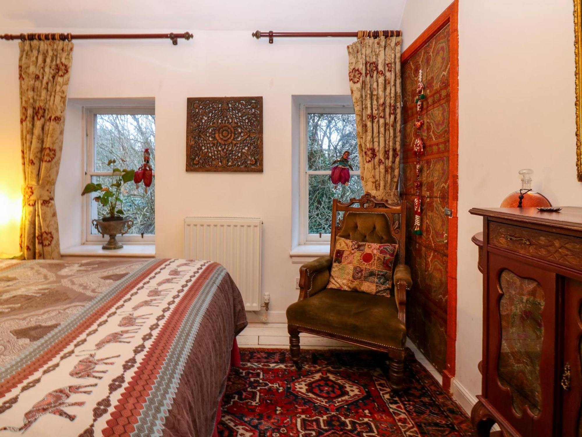 Wonderland Cottage Cupar Bagian luar foto