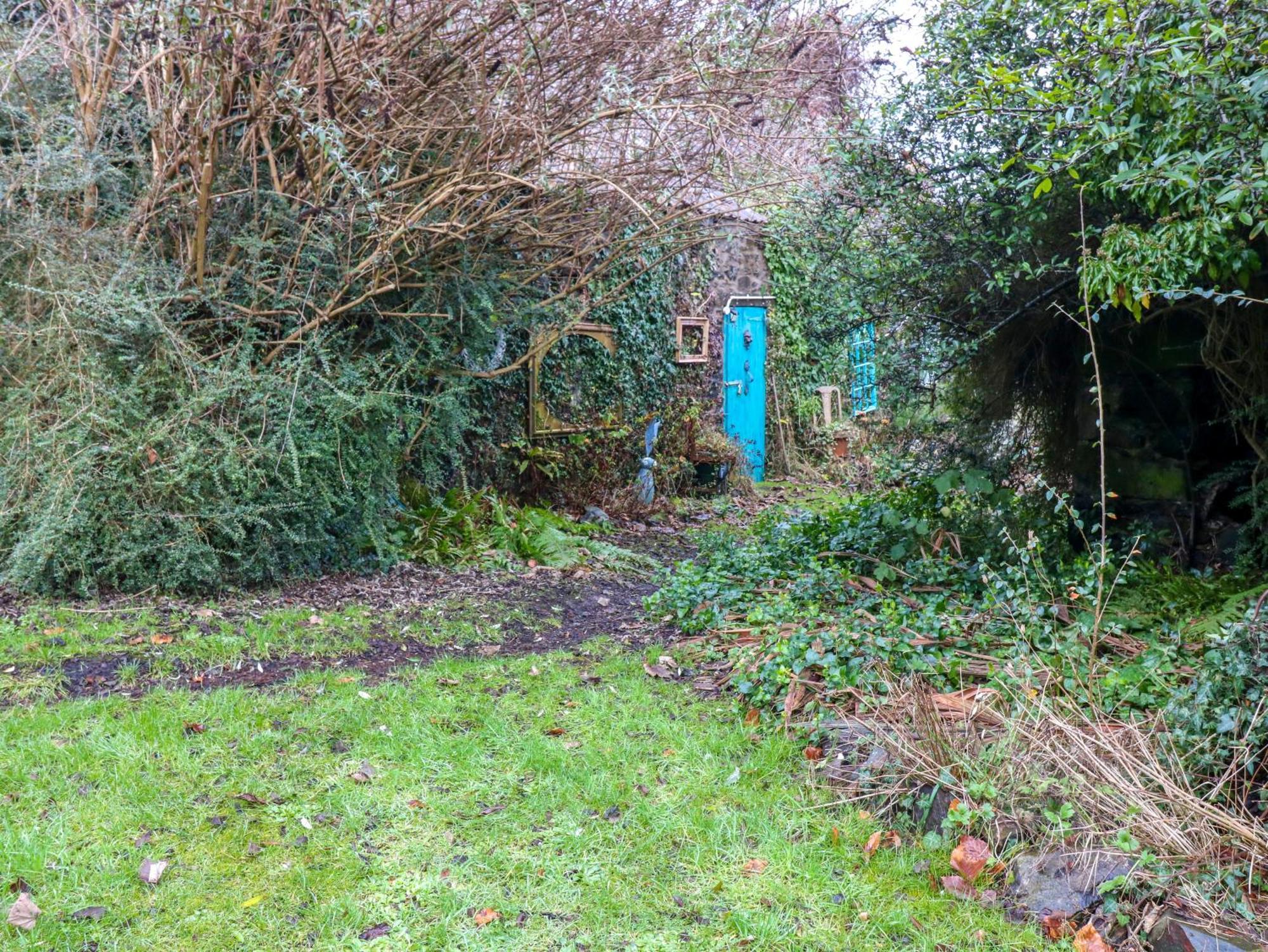 Wonderland Cottage Cupar Bagian luar foto