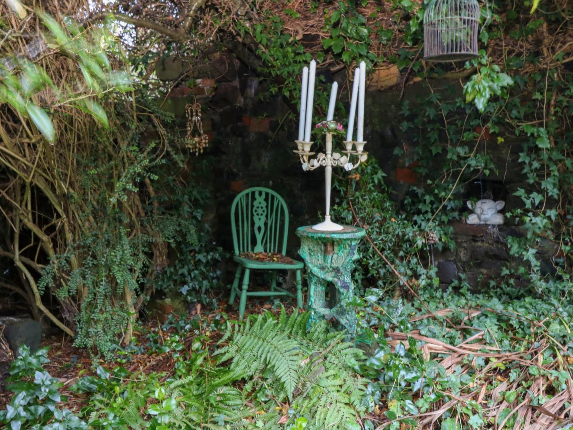 Wonderland Cottage Cupar Bagian luar foto