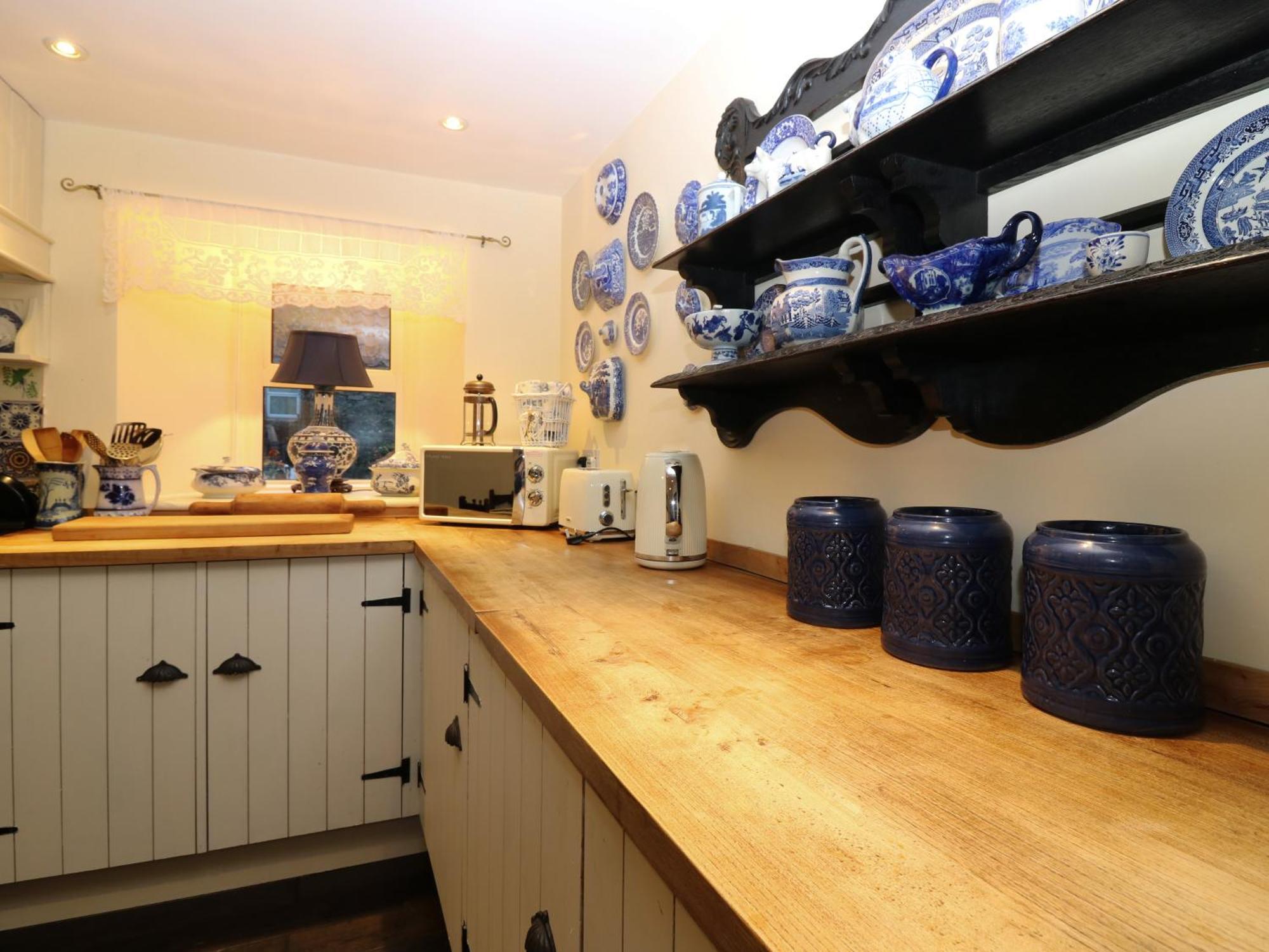 Wonderland Cottage Cupar Bagian luar foto