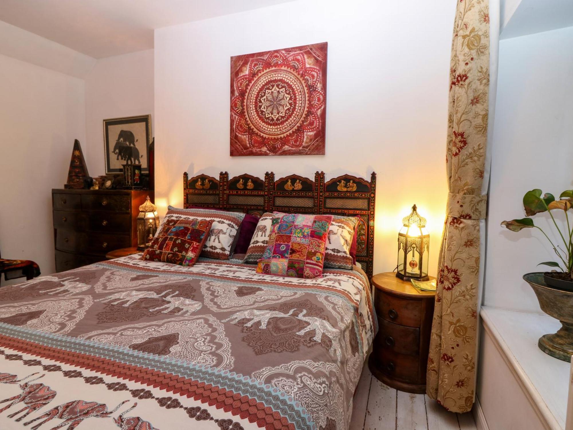 Wonderland Cottage Cupar Bagian luar foto