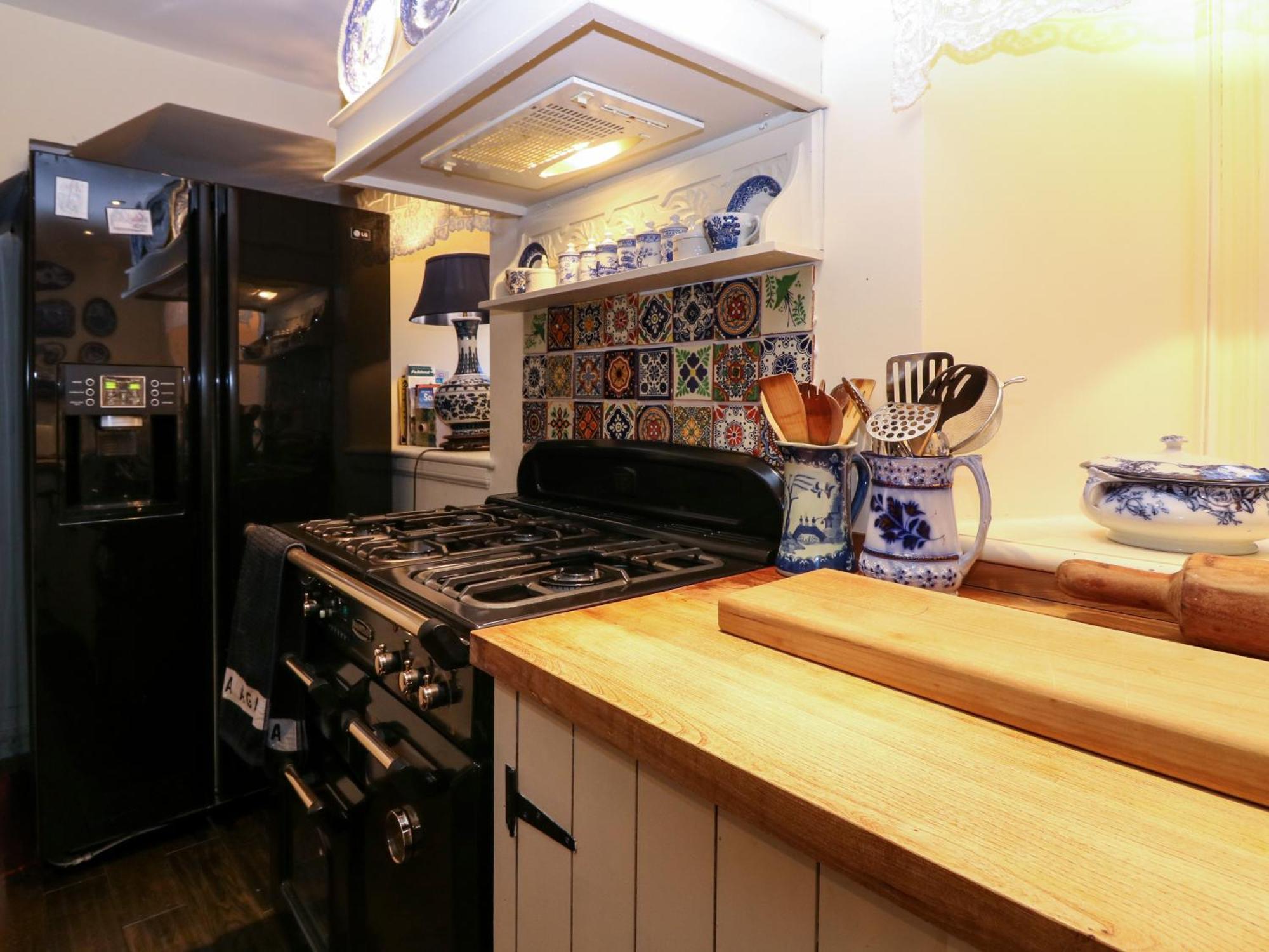 Wonderland Cottage Cupar Bagian luar foto