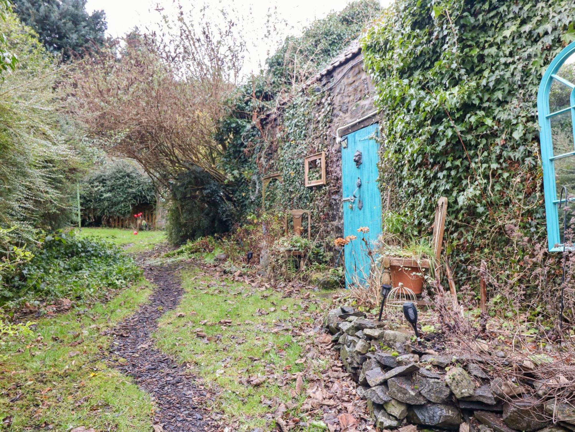 Wonderland Cottage Cupar Bagian luar foto