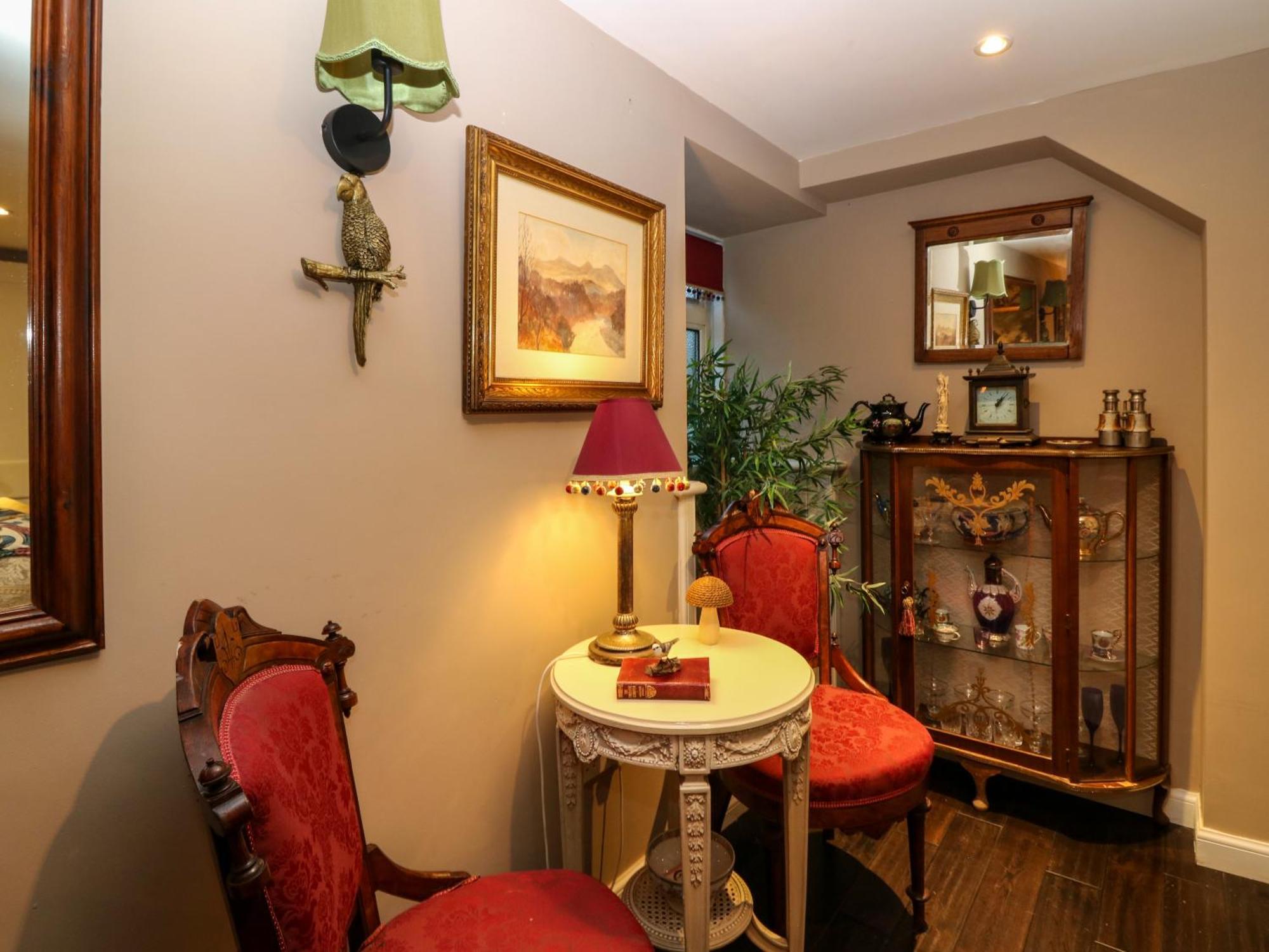 Wonderland Cottage Cupar Bagian luar foto