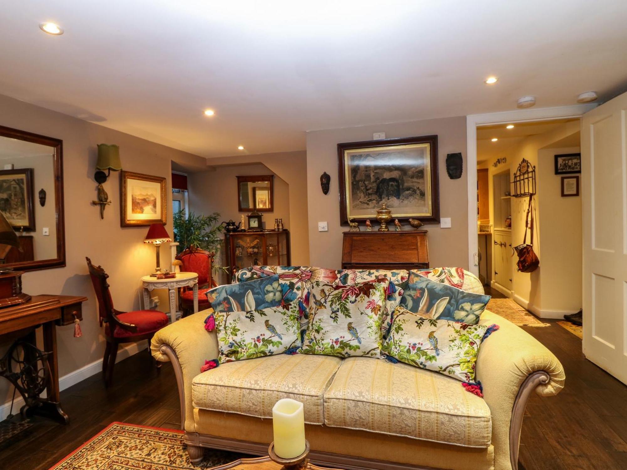 Wonderland Cottage Cupar Bagian luar foto