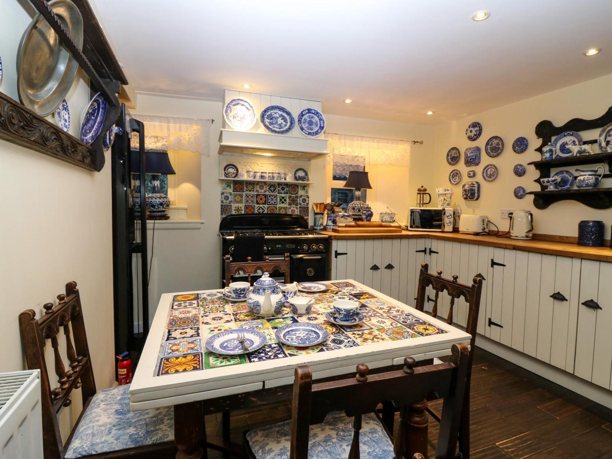 Wonderland Cottage Cupar Bagian luar foto